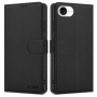 TECH-PROTECT Wallet за iPhone 16E / 17E, матово черно