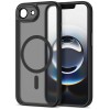 TECH-PROTECT MagCam MagSafe кейс за iPhone 16E / 17E матово черен (MATTE BLACK) - 5906302360390