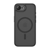 TECH-PROTECT MagCam MagSafe кейс за iPhone 16E / 17E матово черен (MATTE BLACK) - 5906302360390