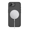 TECH-PROTECT MagCam MagSafe кейс за iPhone 16E / 17E матово черен (MATTE BLACK) - 5906302360390