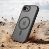 TECH-PROTECT MagCam MagSafe кейс за iPhone 16E / 17E матово черен (MATTE BLACK) - 5906302360390