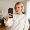 TECH-PROTECT MagCam MagSafe кейс за iPhone 16E / 17E матово черен (MATTE BLACK) - 5906302360390