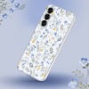 TECH-PROTECT FLEXAIR GALAXY S25 „SPRING FLOWERS“ - TECH-PROTECT FLEXAIR GALAXY S25 „SPRING FLOWERS“ - 5906302360444