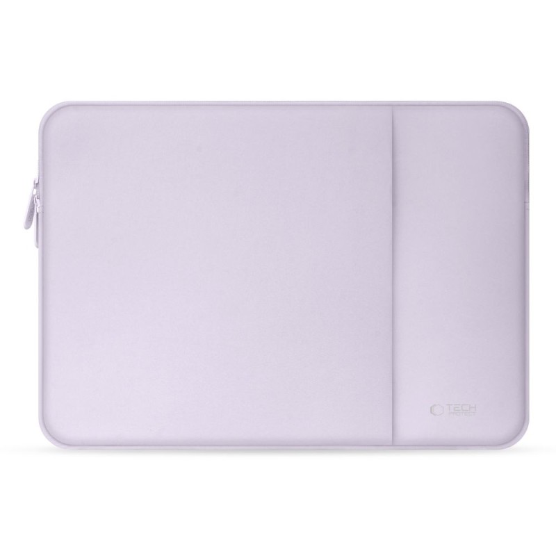 TECH-PROTECT НЕОПРЕНОВ КАЛЪФ ЗА ЛАПТОП 15-16 MAUVE - TECH-PROTECT НЕОПРЕНОВ КАЛЪФ ЗА ЛАПТОП 15-16 MAUVE - 5906302360604