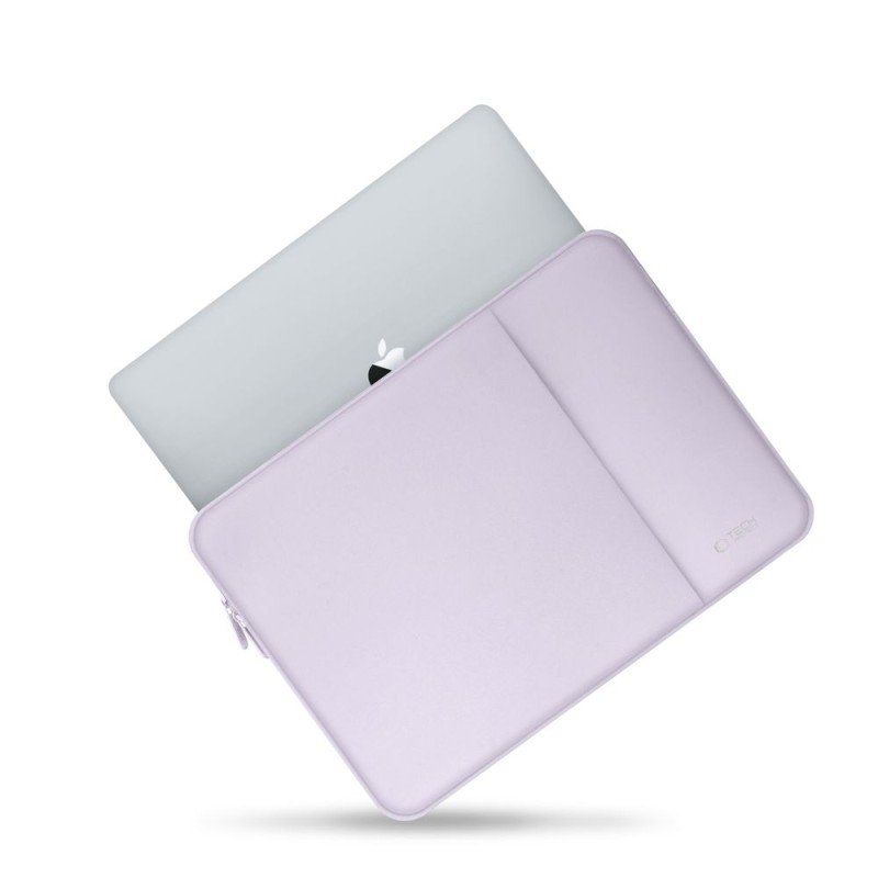 TECH-PROTECT НЕОПРЕНОВ КАЛЪФ ЗА ЛАПТОП 15-16 MAUVE - TECH-PROTECT НЕОПРЕНОВ КАЛЪФ ЗА ЛАПТОП 15-16 MAUVE - 5906302360604