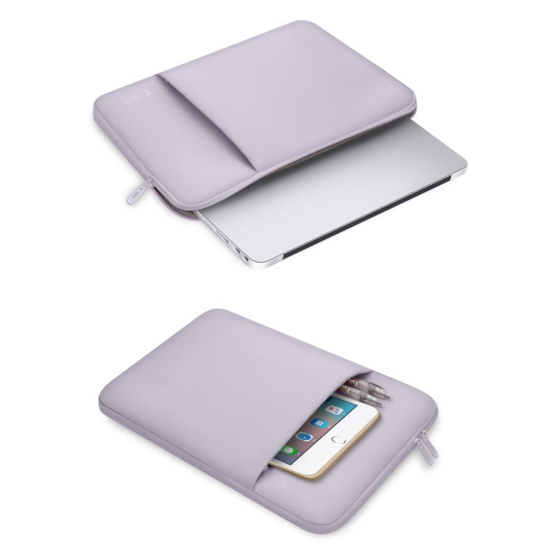TECH-PROTECT НЕОПРЕНОВ КАЛЪФ ЗА ЛАПТОП 15-16 MAUVE - TECH-PROTECT НЕОПРЕНОВ КАЛЪФ ЗА ЛАПТОП 15-16 MAUVE - 5906302360604