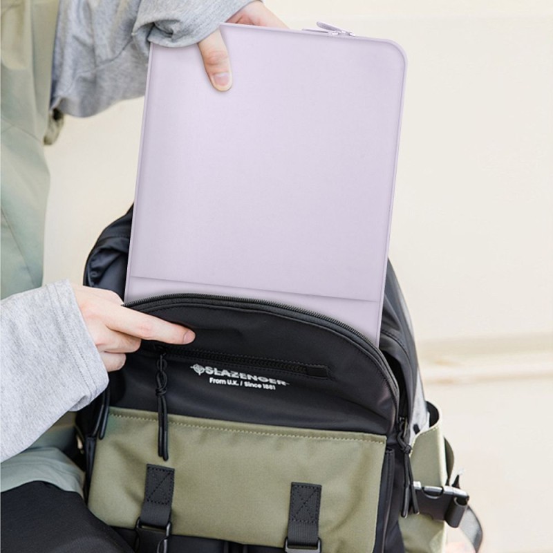 TECH-PROTECT НЕОПРЕНОВ КАЛЪФ ЗА ЛАПТОП 15-16 MAUVE - TECH-PROTECT НЕОПРЕНОВ КАЛЪФ ЗА ЛАПТОП 15-16 MAUVE - 5906302360604
