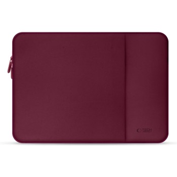 TECH-PROTECT Неопренов калъф за лаптоп 15–16 Mulberry