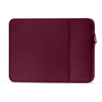 TECH-PROTECT Неопренов калъф за лаптоп 15–16 Mulberry TECH-PROTECT Неопренов калъф за лаптоп 15–16 Mulberry