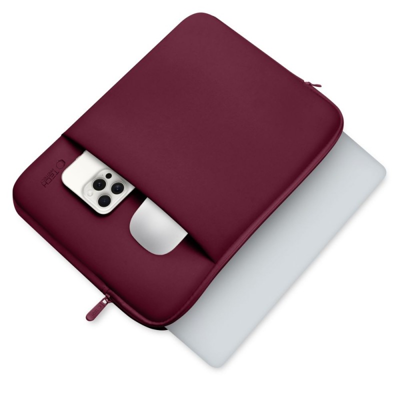 TECH-PROTECT NEOPREN LAPTOP 13 MULBERRY (етюи) - TECH-PROTECT NEOPREN LAPTOP 13 MULBERRY (етюи) - 5906302360659
