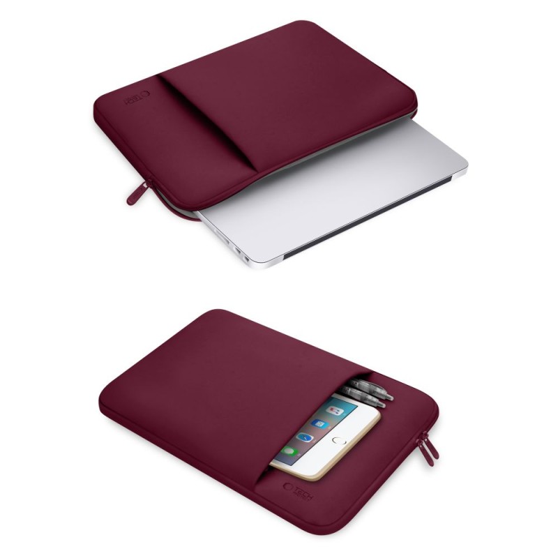 TECH-PROTECT NEOPREN LAPTOP 13 MULBERRY (етюи) - TECH-PROTECT NEOPREN LAPTOP 13 MULBERRY (етюи) - 5906302360659