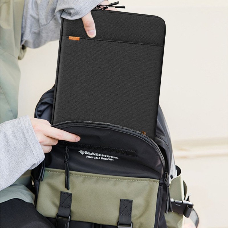 TECH-PROTECT DEFENDER КАЛЪФ ЗА ЛАПТОП 13-14 ЧЕРЕН - TECH-PROTECT DEFENDER КАЛЪФ ЗА ЛАПТОП 13-14 ЧЕРЕН - 5906302360666