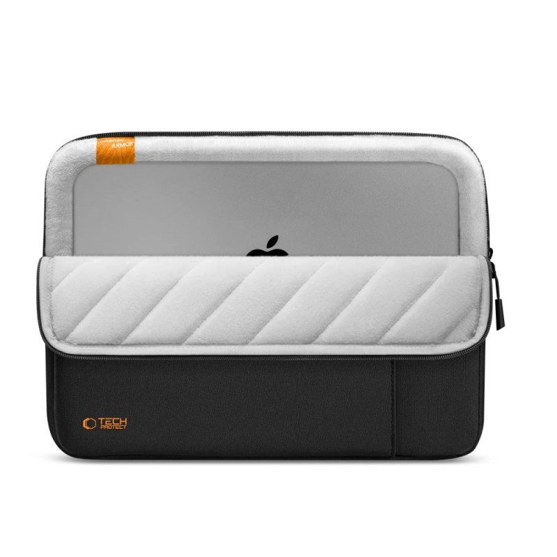 TECH-PROTECT DEFENDER КАЛЪФ ЗА ЛАПТОП 13-14 ЧЕРЕН - TECH-PROTECT DEFENDER КАЛЪФ ЗА ЛАПТОП 13-14 ЧЕРЕН - 5906302360666