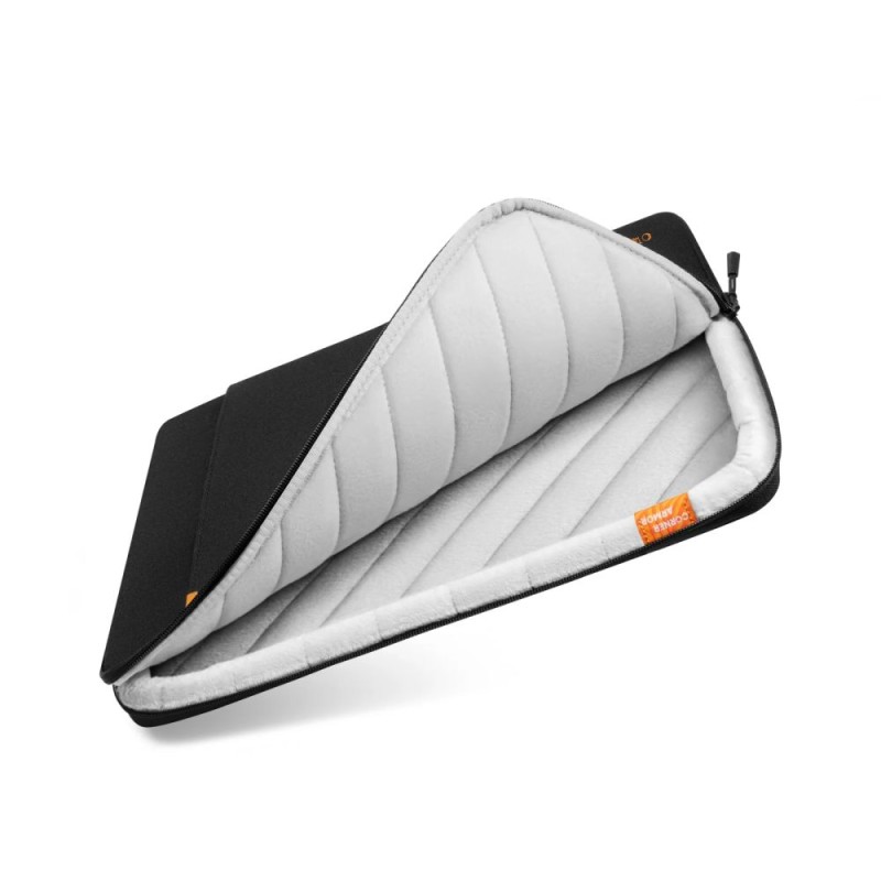 TECH-PROTECT DEFENDER КАЛЪФ ЗА ЛАПТОП 13-14 ЧЕРЕН - TECH-PROTECT DEFENDER КАЛЪФ ЗА ЛАПТОП 13-14 ЧЕРЕН - 5906302360666