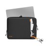 TECH-PROTECT DEFENDER КАЛЪФ ЗА ЛАПТОП 13-14 ЧЕРЕН - TECH-PROTECT DEFENDER КАЛЪФ ЗА ЛАПТОП 13-14 ЧЕРЕН - 5906302360666