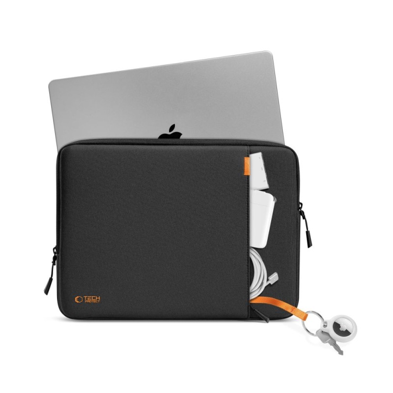 TECH-PROTECT DEFENDER КАЛЪФ ЗА ЛАПТОП 13-14 ЧЕРЕН - TECH-PROTECT DEFENDER КАЛЪФ ЗА ЛАПТОП 13-14 ЧЕРЕН - 5906302360666