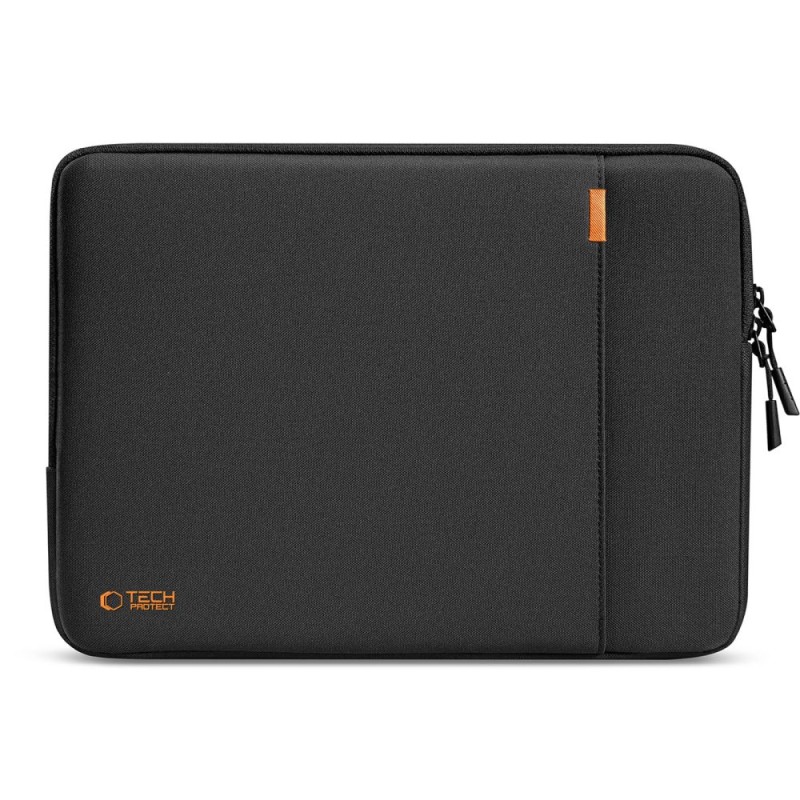 TECH-PROTECT DEFENDER Калъф за лаптоп 15-16 черен - TECH-PROTECT DEFENDER Калъф за лаптоп 15-16 черен - 5906302360673