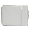 TECH-PROTECT DEFENDER калъф за лаптоп 13–14 Crayon Grey - TECH-PROTECT DEFENDER калъф за лаптоп 13–14 Crayon Grey - 5906302360680