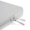 Tech-Protect Defender Калъф за лаптоп 15–16 инча Crayon Grey - Tech-Protect Defender Калъф за лаптоп 15–16 инча Crayon Grey - 5906302360697