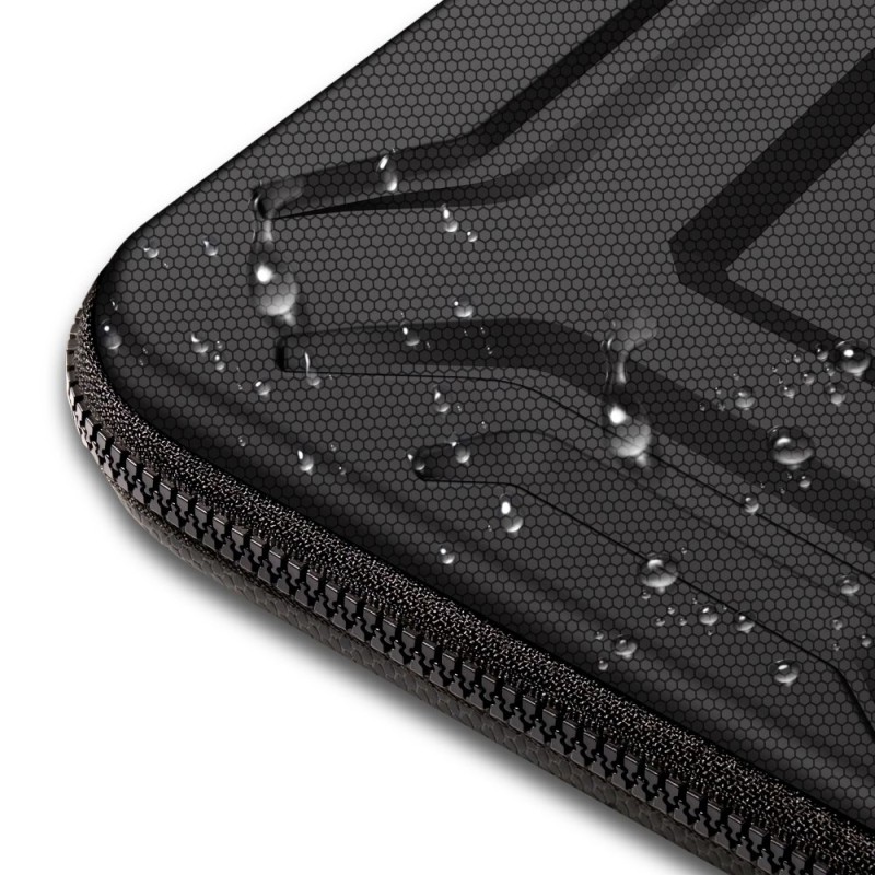 TECH-PROTECT KEVLAR PRO Калъф за лаптоп 13-14 BLACK - 5906302360734