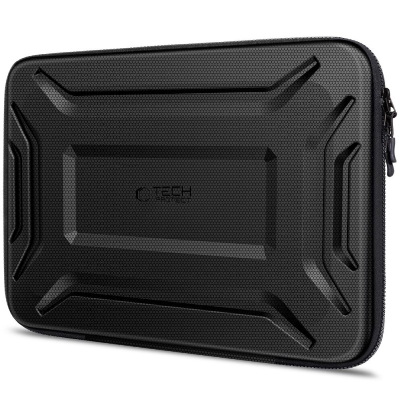TECH-PROTECT KEVLAR PRO Калъф за лаптоп 15-16 черен (15-16) - TECH-PROTECT KEVLAR PRO Калъф за лаптоп 15-16 черен (15-16) - 5906302360741