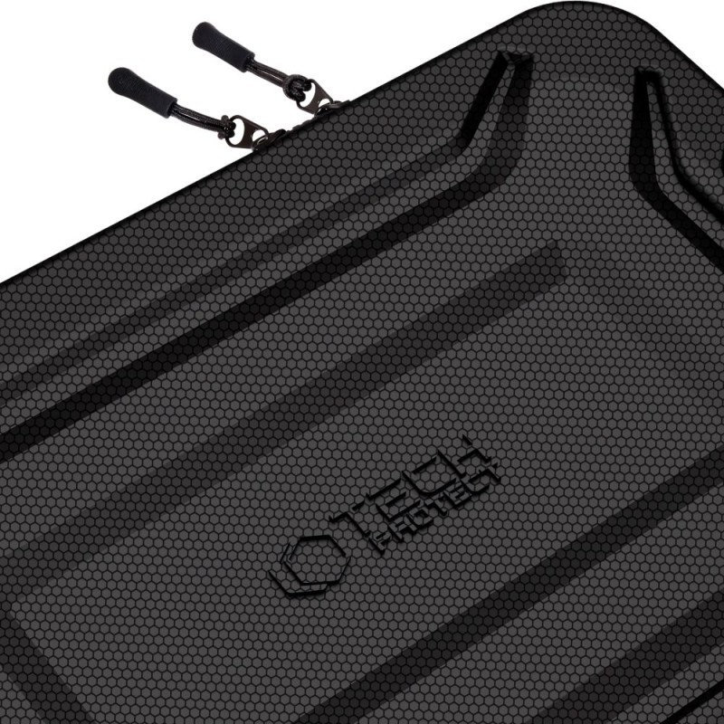 TECH-PROTECT KEVLAR PRO Калъф за лаптоп 15-16 черен (15-16) - TECH-PROTECT KEVLAR PRO Калъф за лаптоп 15-16 черен (15-16) - 5906302360741