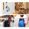 TECH-PROTECT ICON 4 броя за Apple AirTag 1/2 прозрачен - 5906302360765
