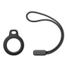 Tech-Protect Rough Chain 2-Pack за Apple AirTag 1/2, черен - 5906302360772
