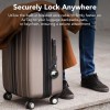Tech-Protect Rough Chain 2-Pack за Apple AirTag 1/2, черен - 5906302360772