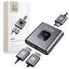 TECH-PROTECT HB07 HUB ADAPTER 2в1 HDMI 4K 60Hz Space Grey - 5906302360949