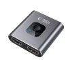 TECH-PROTECT HB07 HUB ADAPTER 2в1 HDMI 4K 60Hz Space Grey - 5906302360949