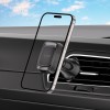 Tech-Protect N59 магнитна стойка за телефон за табло и вентилационна решетка (черна) - Tech-Protect N59 магнитна стойка за телефон за табло и вентилационна решетка (черна) - 5906302360963