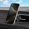 Tech-Protect N59 магнитна стойка за телефон за табло и вентилационна решетка (черна) - Tech-Protect N59 магнитна стойка за телефон за табло и вентилационна решетка (черна) - 5906302360963
