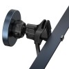Tech-Protect MM15W-V5 MagSafe магнитна поставка за телефон за кола с безжично зарядно 15W (черно/черно) - Tech-Protect MM15W-V5 MagSafe магнитна поставка за телефон за кола с безжично зарядно 15W (черно/черно) - 5906302361069