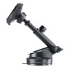 Tech-Protect MM15W-V4 MagSafe магнитна стойка за автомобил (за табло/вентилационна решетка) с безжично зарядно 15W – черна - Tech-Protect MM15W-V4 MagSafe магнитна стойка за автомобил (за табло/вентилационна решетка) с безжично зарядно 15W – черна - 5906302361076