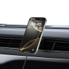 TECH-PROTECT MM15W-V5 Магнитна MagSafe автомобилна стойка за CD и вентилационна решетка с безжично зарядно 15W черно/черно - TECH-PROTECT MM15W-V5 Магнитна MagSafe автомобилна стойка за CD и вентилационна решетка с безжично зарядно 15W черно/черно - 5906302361083