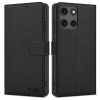 TECH-PROTECT Wallet калъф за MOTOROLA MOTO G15 / G15 Power / G17 / G17 Power (matte black) - TECH-PROTECT Wallet калъф за MOTOROLA MOTO G15 / G15 Power / G17 / G17 Power (matte black) - 5906302361137