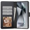 TECH-PROTECT Wallet калъф за MOTOROLA MOTO G15 / G15 Power / G17 / G17 Power (matte black) - TECH-PROTECT Wallet калъф за MOTOROLA MOTO G15 / G15 Power / G17 / G17 Power (matte black) - 5906302361137