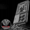 Tech-Protect CamShield Pro брониран кейс за Motorola Moto G15 / G15 Power / G17 / G17 Power (черен) - Tech-Protect CamShield Pro брониран кейс за Motorola Moto G15 / G15 Power / G17 / G17 Power (черен) - 5906302361250