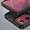 TECH-PROTECT TPUCARBON калъф за MOTOROLA MOTO G05 / E15 BLACK - 5906302361267