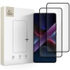 Tech-Protect Glass Fit+ закалено стъкло за Xiaomi Poco X7 Pro 5G (черно) 2 броя - Tech-Protect Glass Fit+ закалено стъкло за Xiaomi Poco X7 Pro 5G (черно) 2 броя - 5906302361335