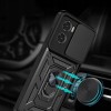 TECH-PROTECT CAMSHIELD PRO КАЛЪФ ЗА XIAOMI POCO X7 PRO 5G MATT BLACK (С ПЛЪЗГАЧ ЗА ОБЕКТИВА) - TECH-PROTECT CAMSHIELD PRO КАЛЪФ ЗА XIAOMI POCO X7 PRO 5G MATT BLACK (С ПЛЪЗГАЧ ЗА ОБЕКТИВА) - 5906302361359