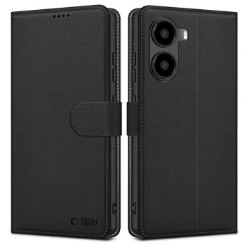 Tech-Protect Wallet калъф за Xiaomi POCO X7 Pro 5G (черен)