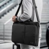 Tech-Protect Defender Bag за лаптоп 17, черна - Tech-Protect Defender Bag за лаптоп 17, черна - 5906302361373