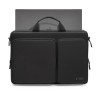 Tech-Protect Defender Bag за лаптоп 17, черна - Tech-Protect Defender Bag за лаптоп 17, черна - 5906302361373