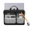 Tech-Protect Defender Bag за лаптоп 17, черна - Tech-Protect Defender Bag за лаптоп 17, черна - 5906302361373