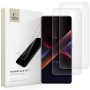 Tech-Protect Hydro flex+ хидрогел фолио 2-пакет за Xiaomi Redmi Note 14 Pro 5G / Note 14 Pro+ Plus 5G / POCO X7 5G (CLEAR)