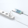 TECH-PROTECT NC20W зарядно за мрежа 20W с 1 порт PD + USB-C кабел 100 см (бяло) - TECH-PROTECT NC20W зарядно за мрежа 20W с 1 порт PD + USB-C кабел 100 см (бяло) - 5906302361588
