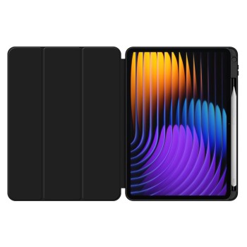 TECH-PROTECT SmartCase Pen за Xiaomi Pad 7 / 7 Pro, черен TECH-PROTECT SmartCase Pen за Xiaomi Pad 7 / 7 Pro, черен