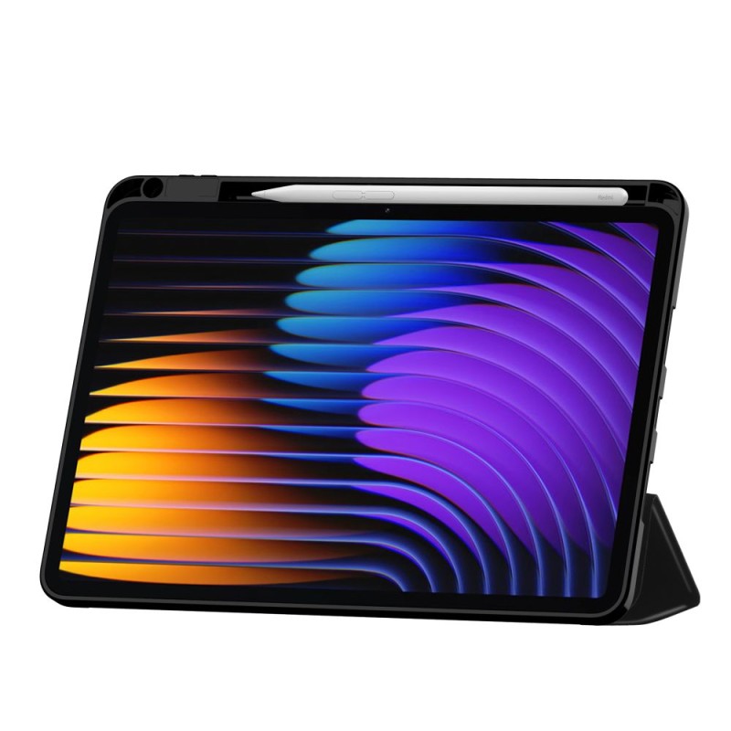 TECH-PROTECT SmartCase Pen за Xiaomi Pad 7 / 7 Pro, черен - TECH-PROTECT SmartCase Pen за Xiaomi Pad 7 / 7 Pro, черен - 5906302361601